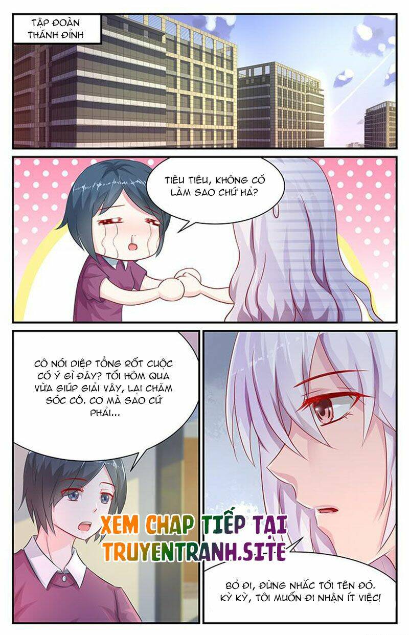 danh môn thiên hậu chapter 12 4