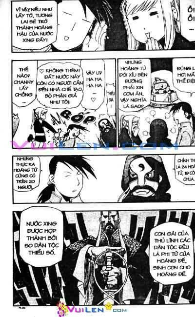 giả kim thuật chapter 42 28