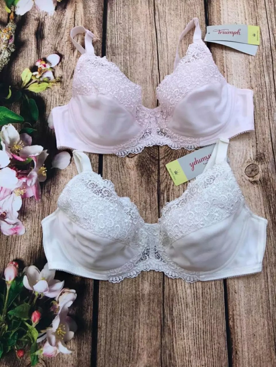 Áo lót Nữ Triumph Fashion 468 WP