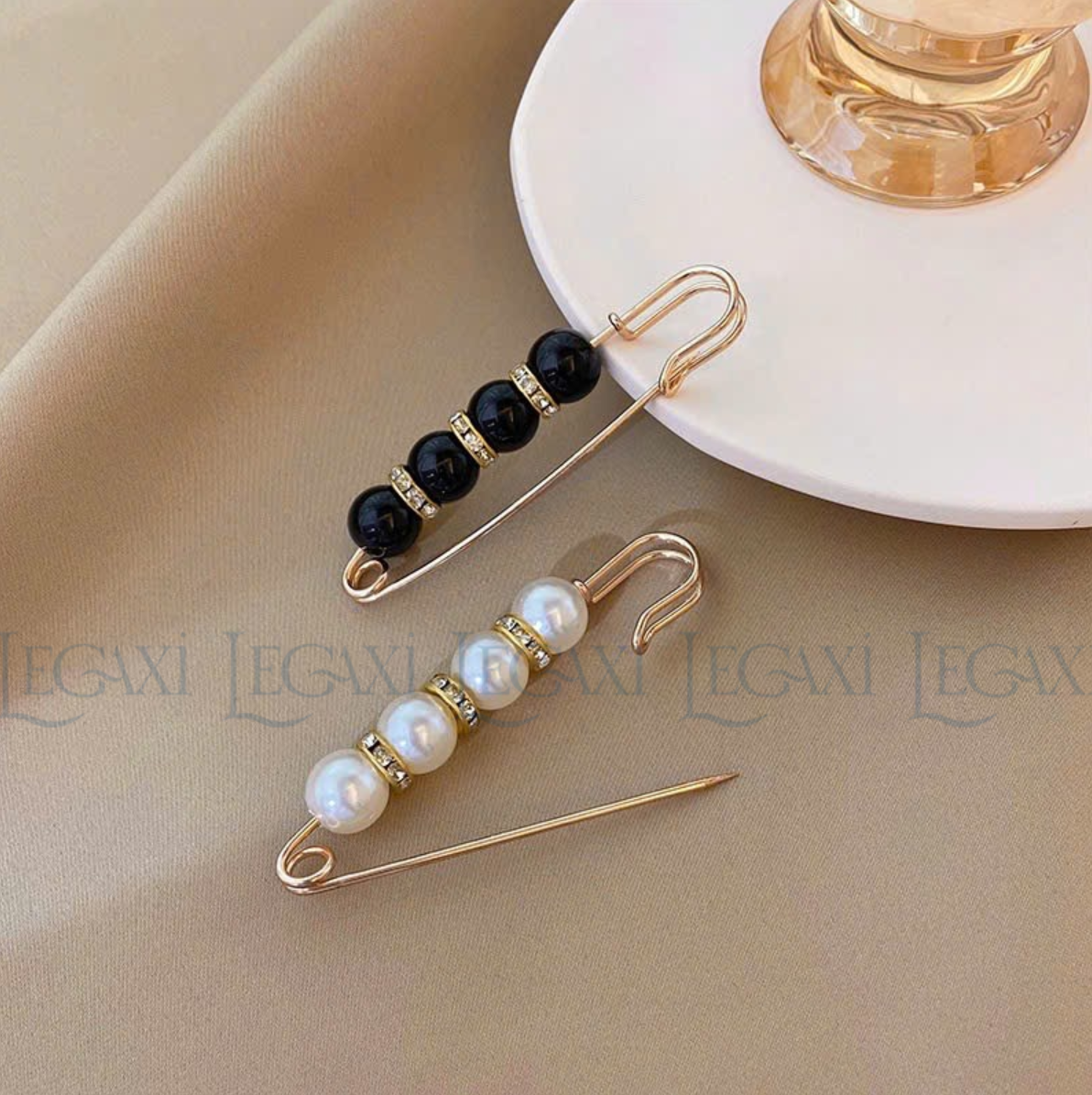 Ghim Cài Điều Chỉnh, Cố Định Quần Áo, Thắt Lưng, Thu Hẹp Eo, Chống Hở Cổ Áo ,Trang Trí Tạo Kiểu