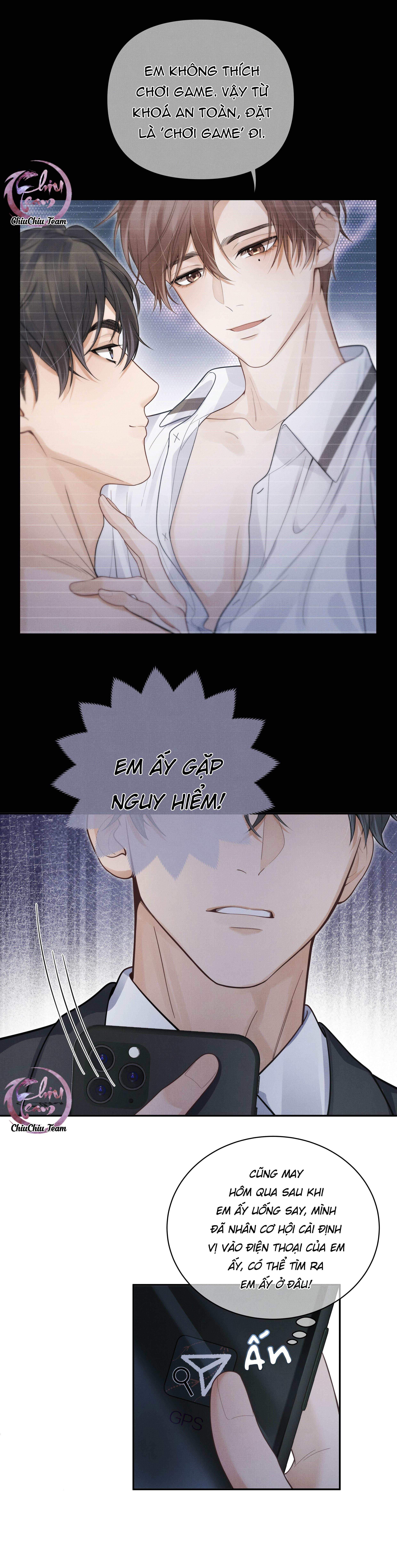 hôm nay tình cũ cũng đòi quay lại chapter 7 7