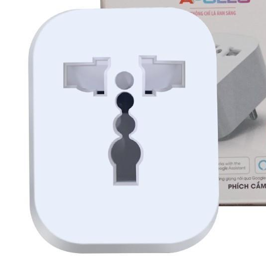 Phích Cắm Thông Minh ĐQ SP1.1 01 WiFi