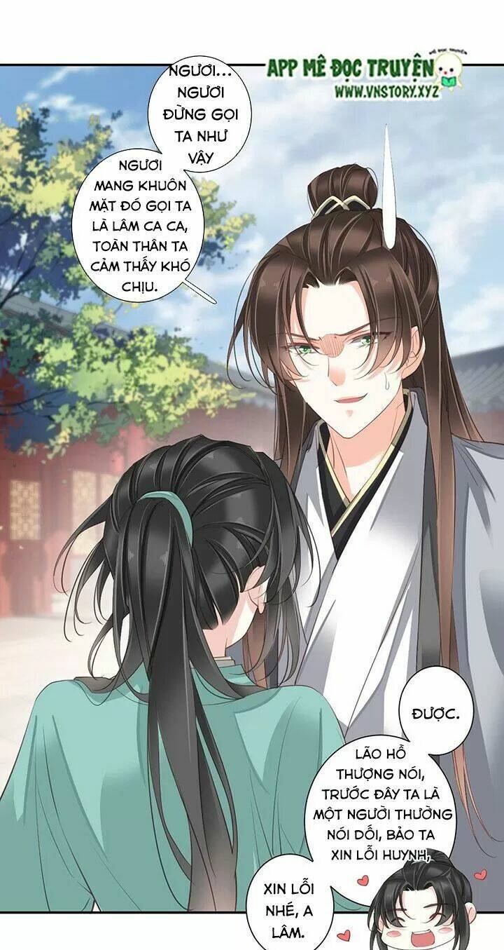 hoàng hậu ương bướng chapter 195 13