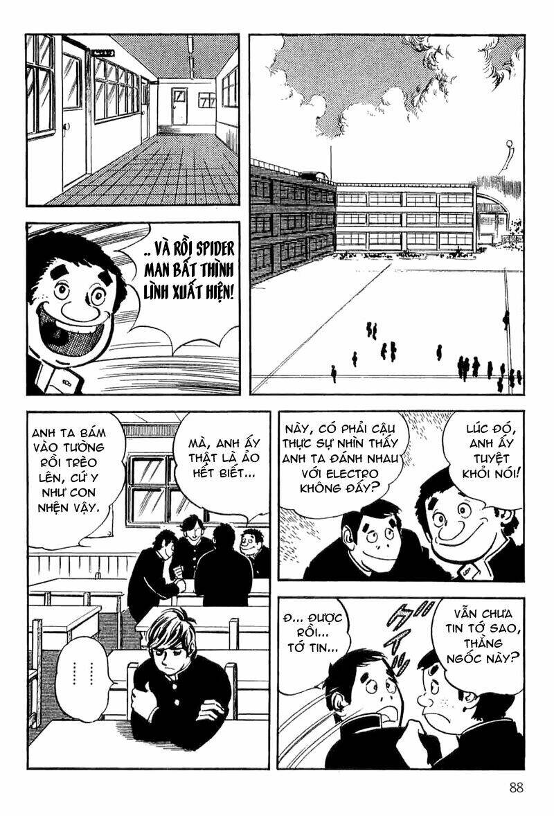 spider man - the manga chapter 1.3 9