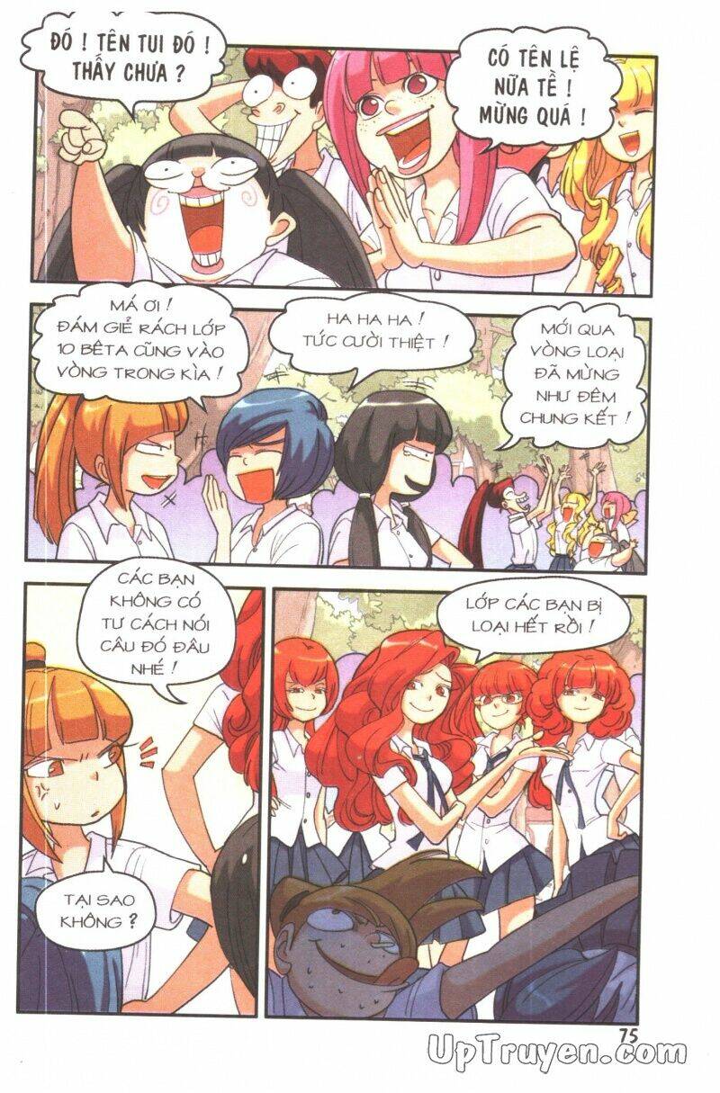 học sinh chân kinh chapter 7 78