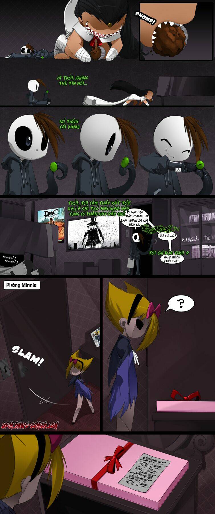 grim tales chapter 8 25