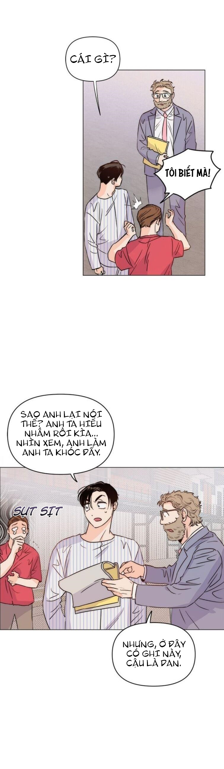 cái giá của sự nổi tiếng chapter 4 17