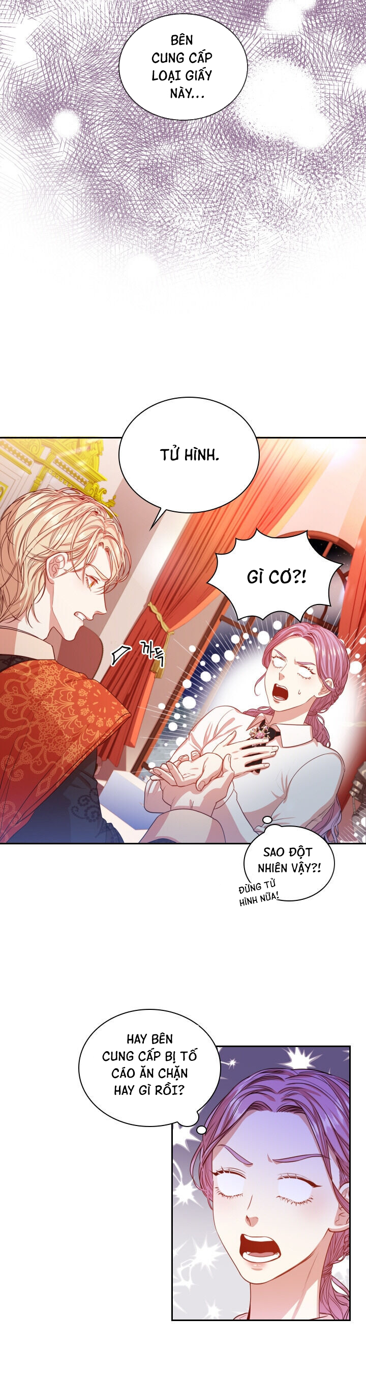 trở thành thư ký của bạo chúa chapter 9.1 7