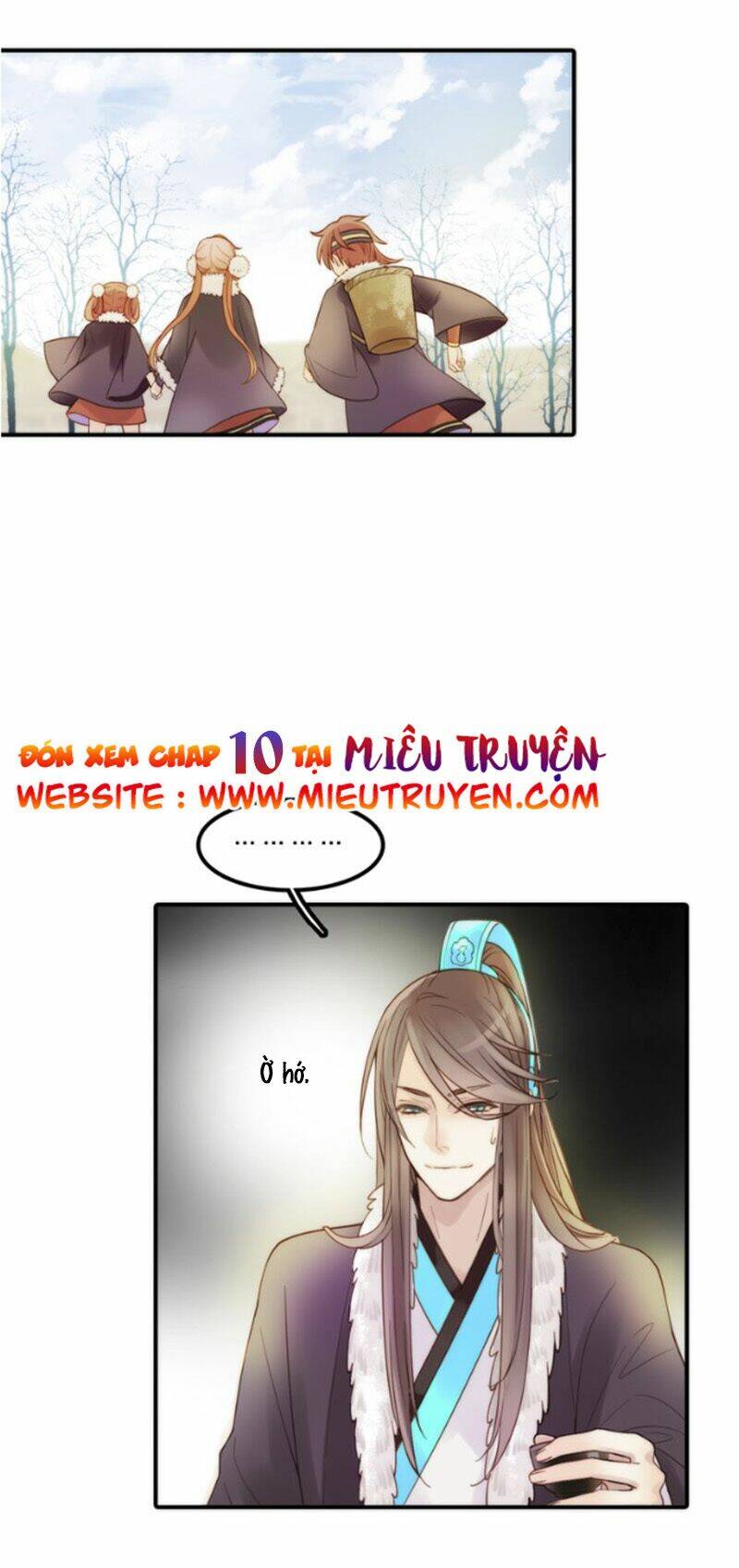 cướp chàng vợ về đón năm mới chapter 9 44