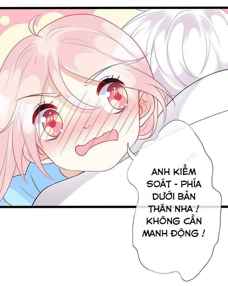 vương bài thiên sư và tiểu manh yêu chapter 26 21