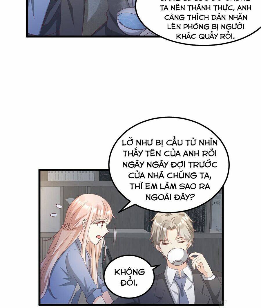 tư sủng cục cưng bảo bối chapter 23.1 16