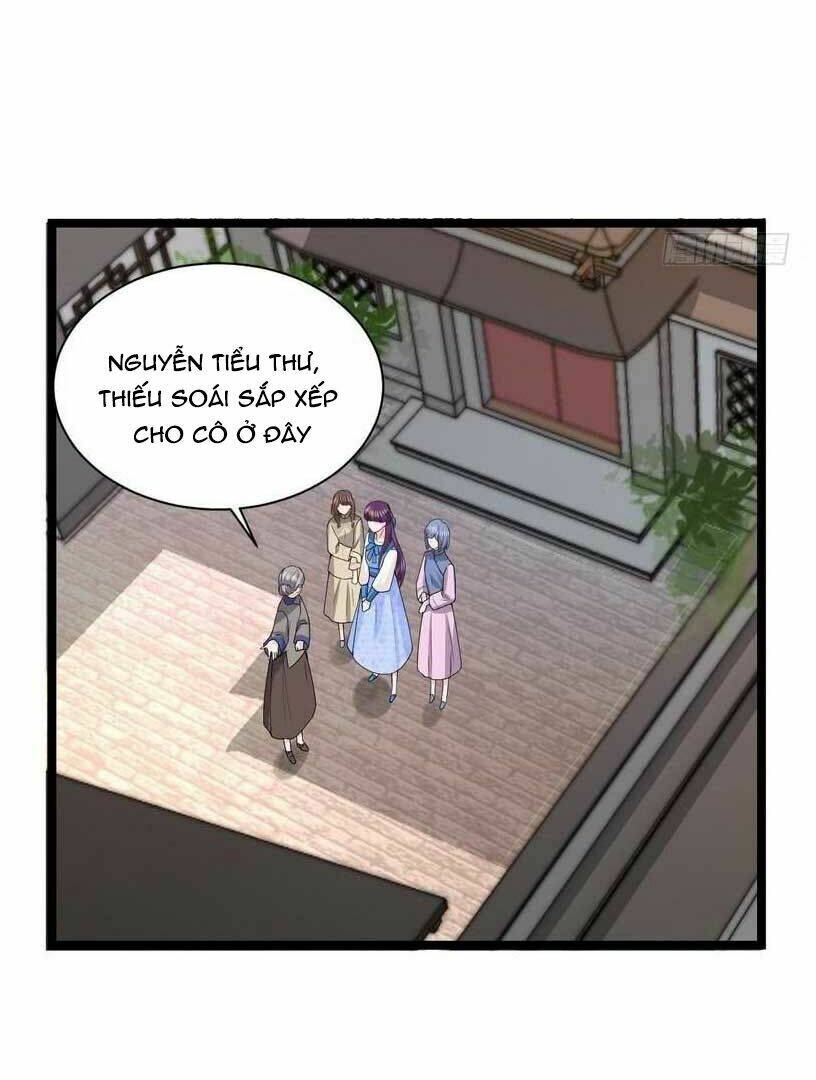vợ yêu tư sủng của thiếu soái chapter 9 8