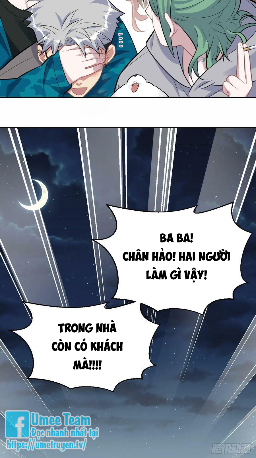 bố vợ đại nhân là bà xã chapter 201 39