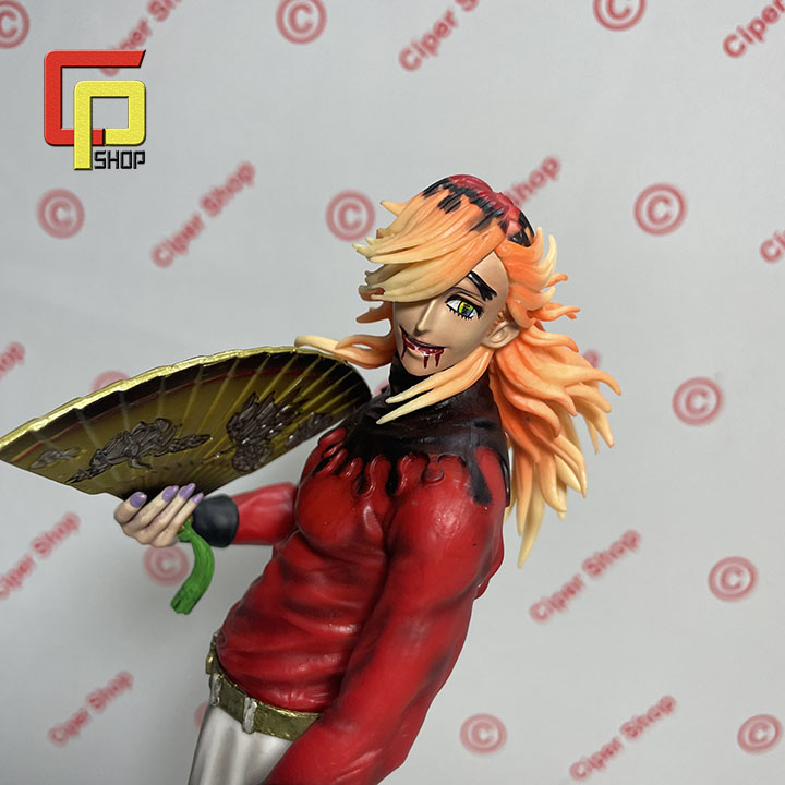 Mô hình Thượng Huyền Nhị Douma - Figure Douma thanh gươm hủy diệt