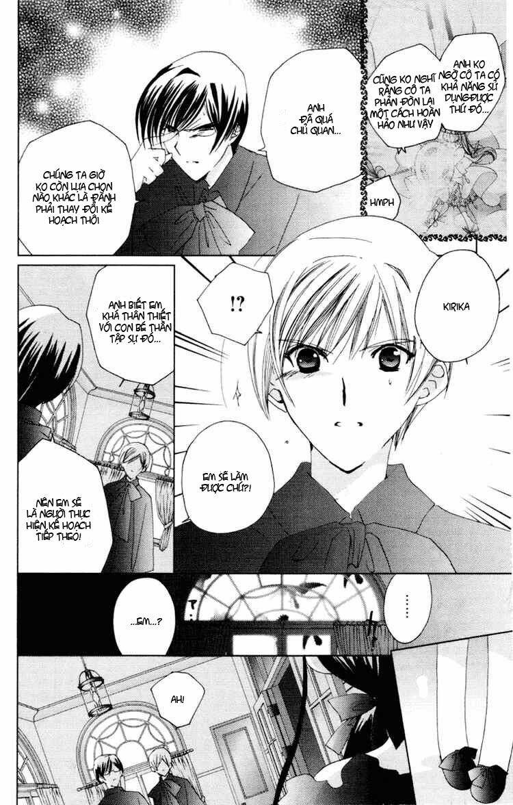 chiếc nhẫn của tiểu thần chapter 10 3