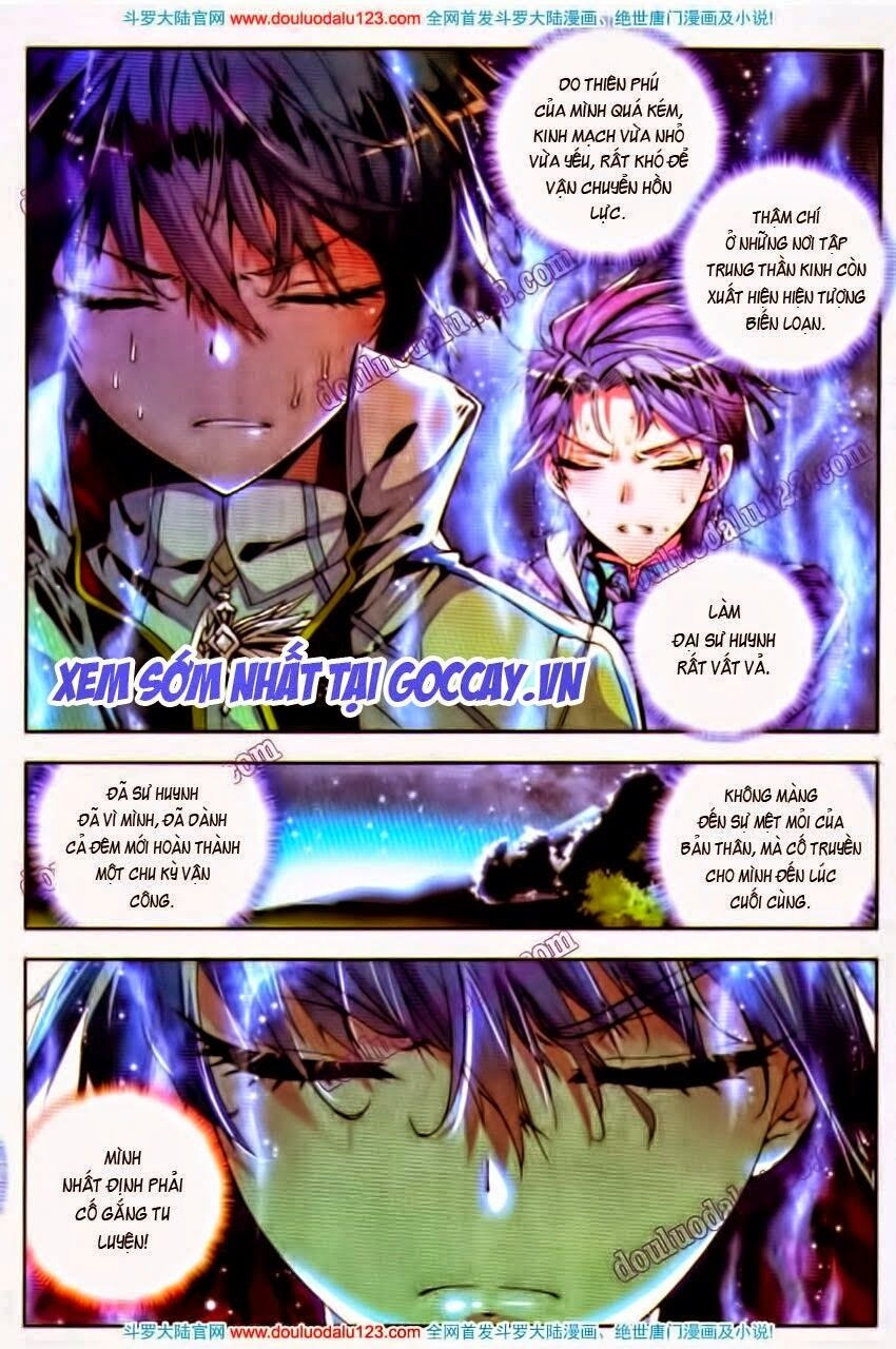 tuyệt thế đường môn - đấu la đại lục 2 chapter 7 15
