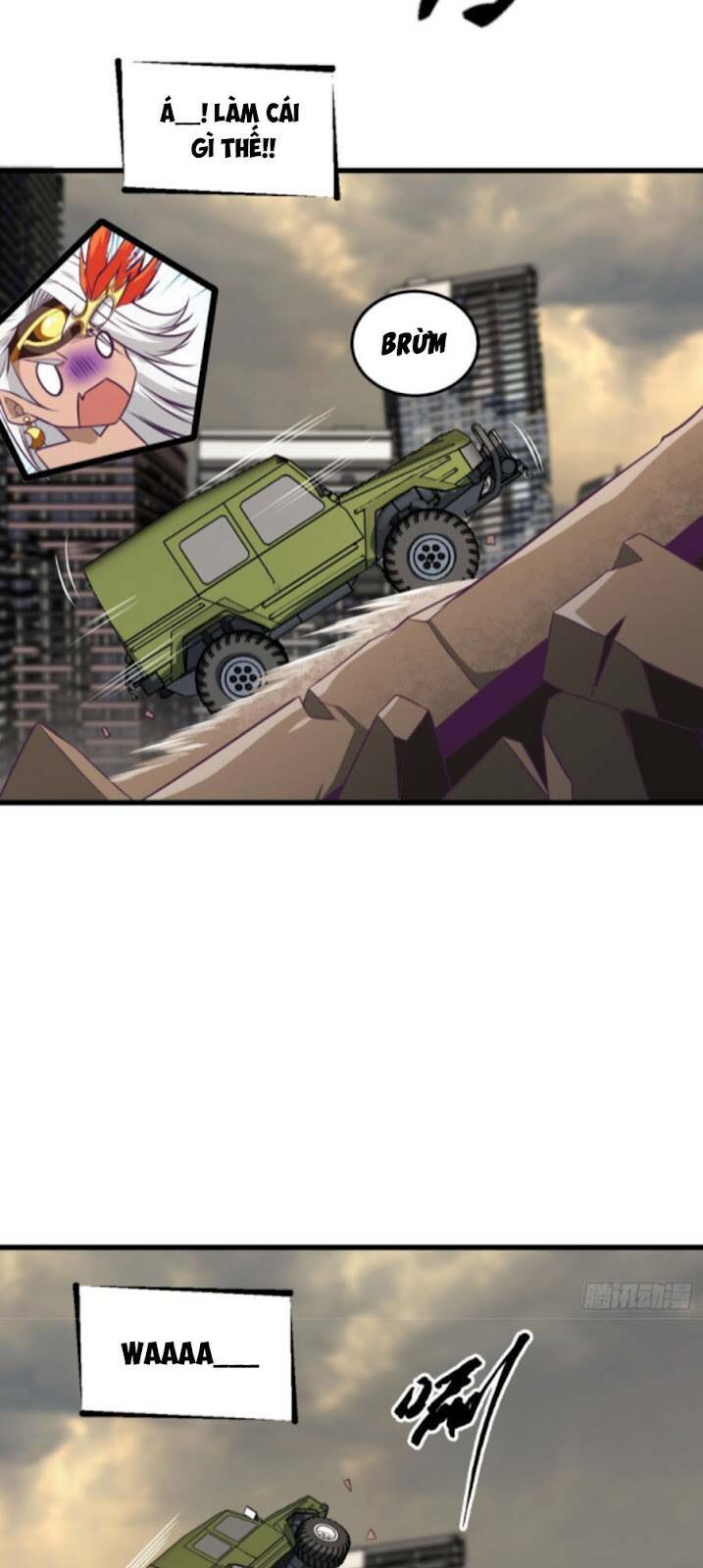 nãi ba là chiến thần mạnh nhất chapter 88 16