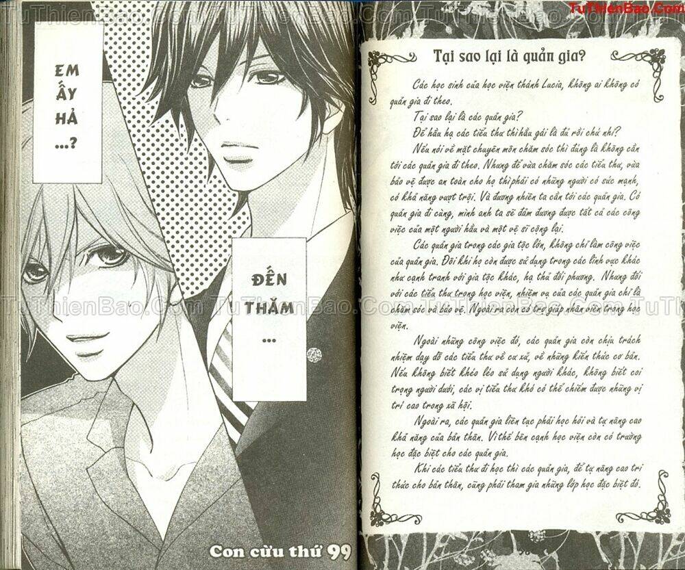 chàng quản gia của bé mei chapter 15 68