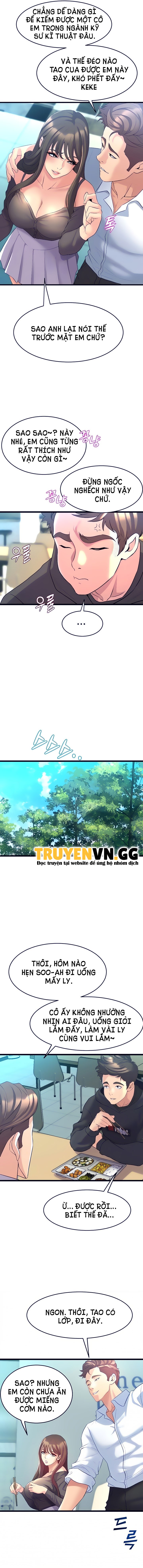 lớp nhảy mỹ nhân chapter 8 12