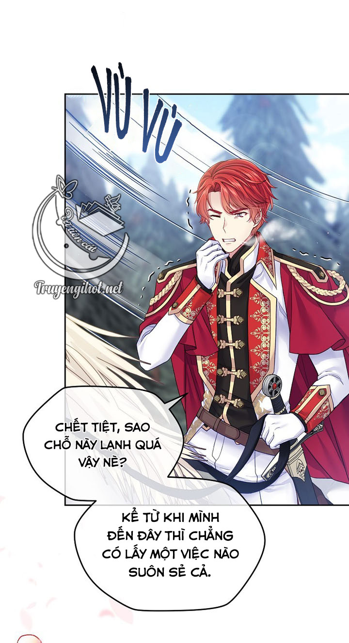 tôi gặp rắc rối vì chồng qúa dễ thương chapter 27.2 9