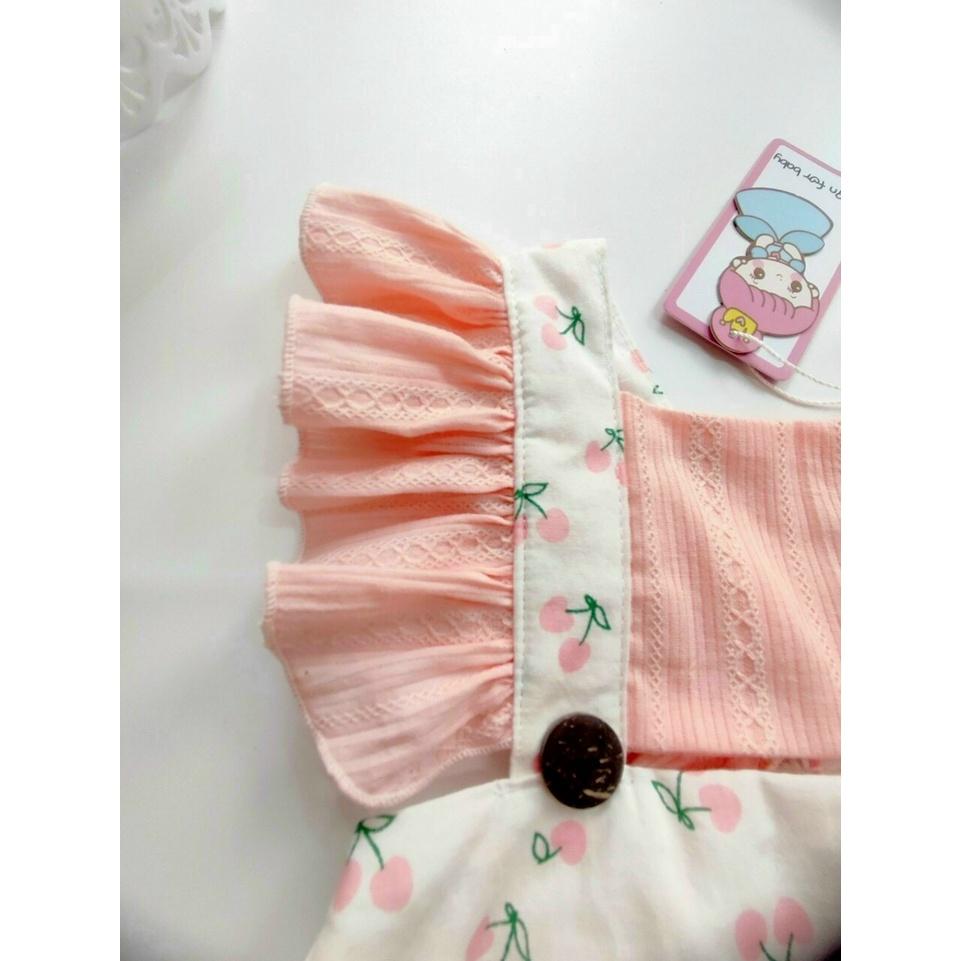 Đâm body cherry cho bé- món quà đặc biệt