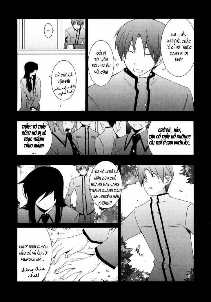 zombie romanticism chapter 5 13