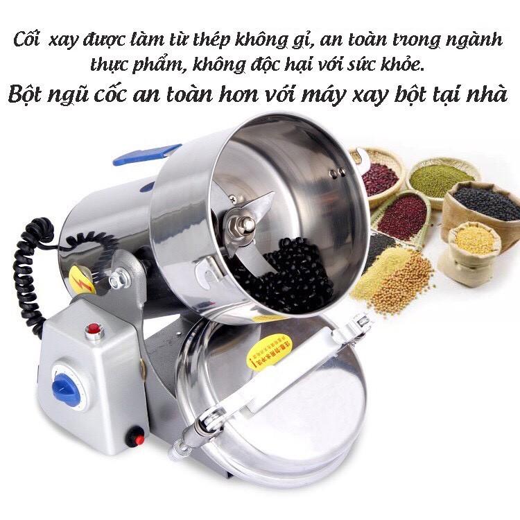 Máy Xay Bột Khô Đa Năng Seka Z10 Hàng chính hãng , Máy Xay, máy Nghiền bột, xay thịt cá, hương liệu...