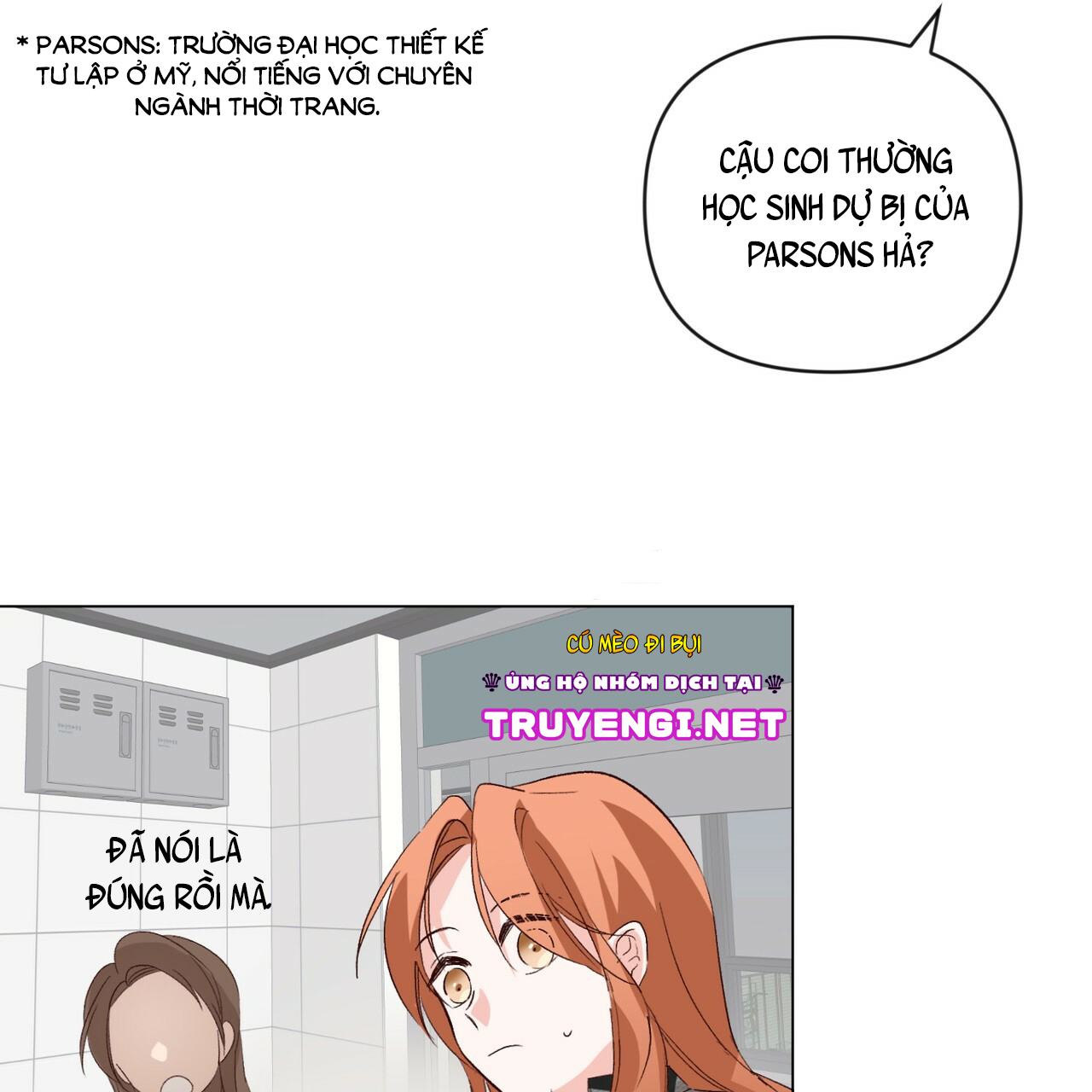 juliet, ở đây không phải là kansas đâu! chapter 2 68