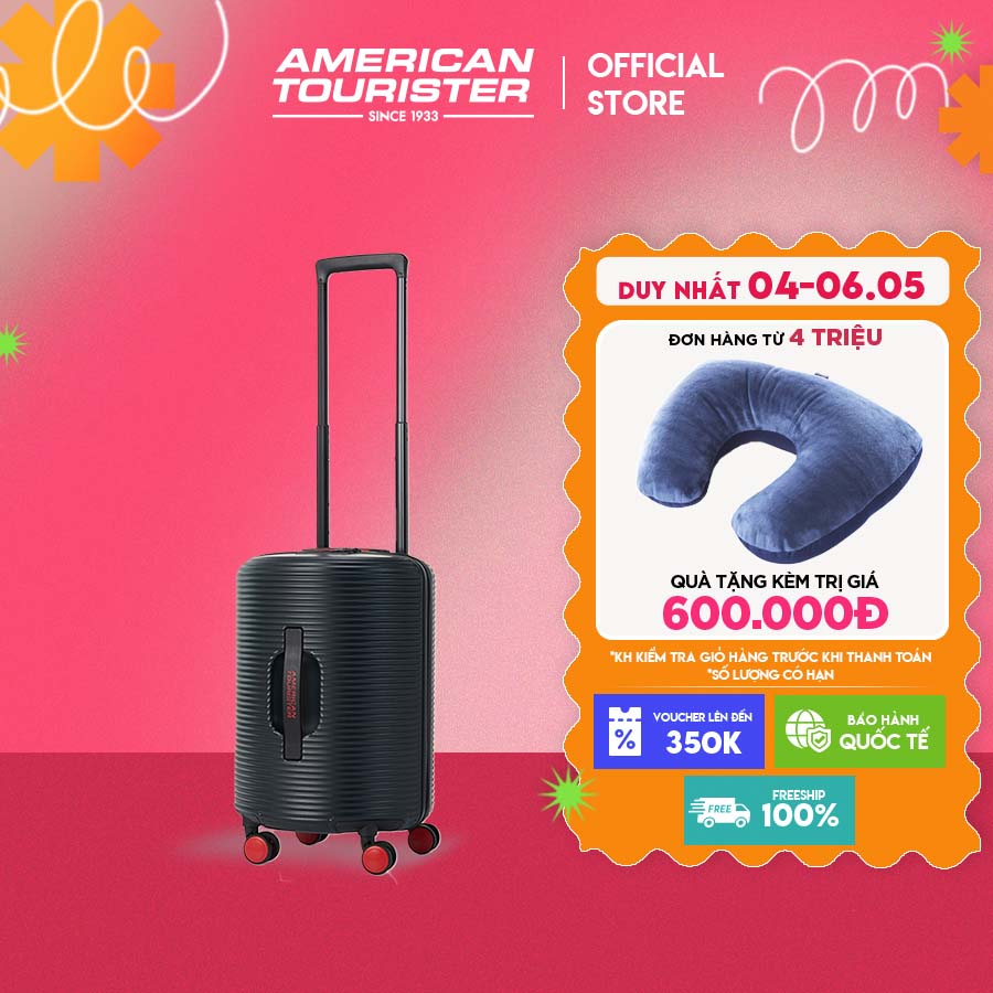 Vali kéo American Tourister Rollio Spinner TSA