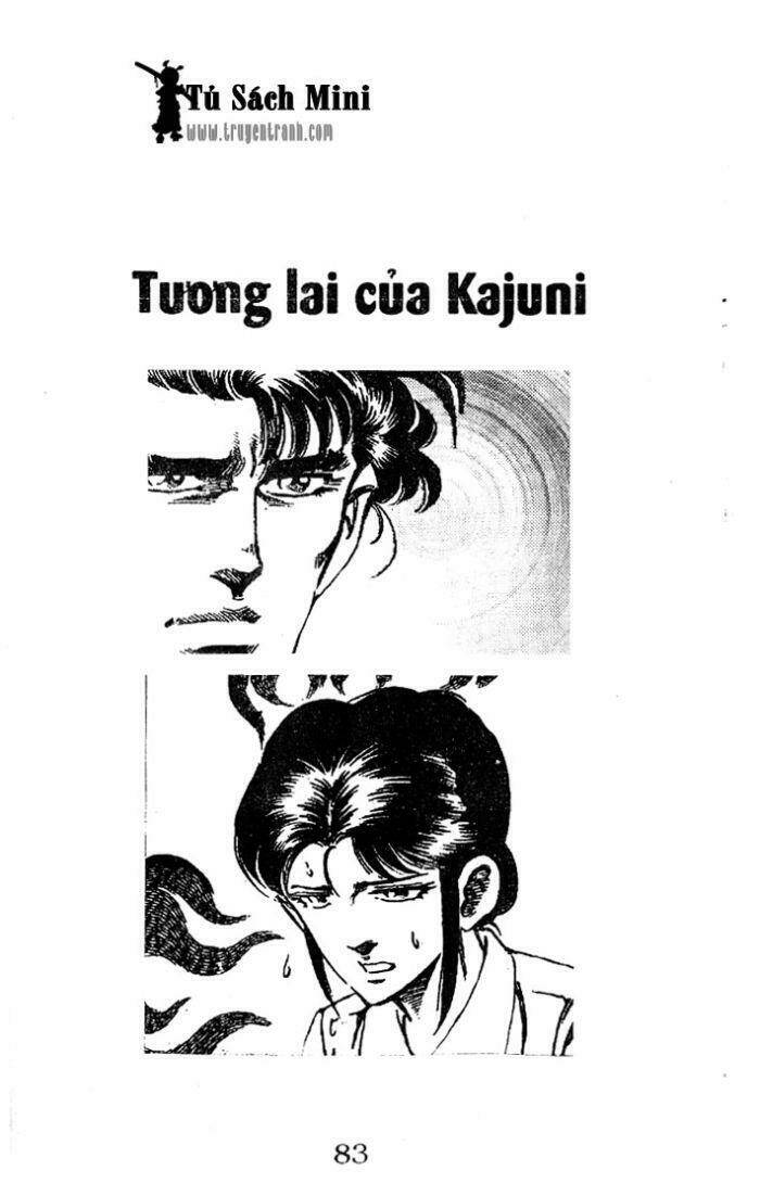 bác sĩ kazu chapter 125 1