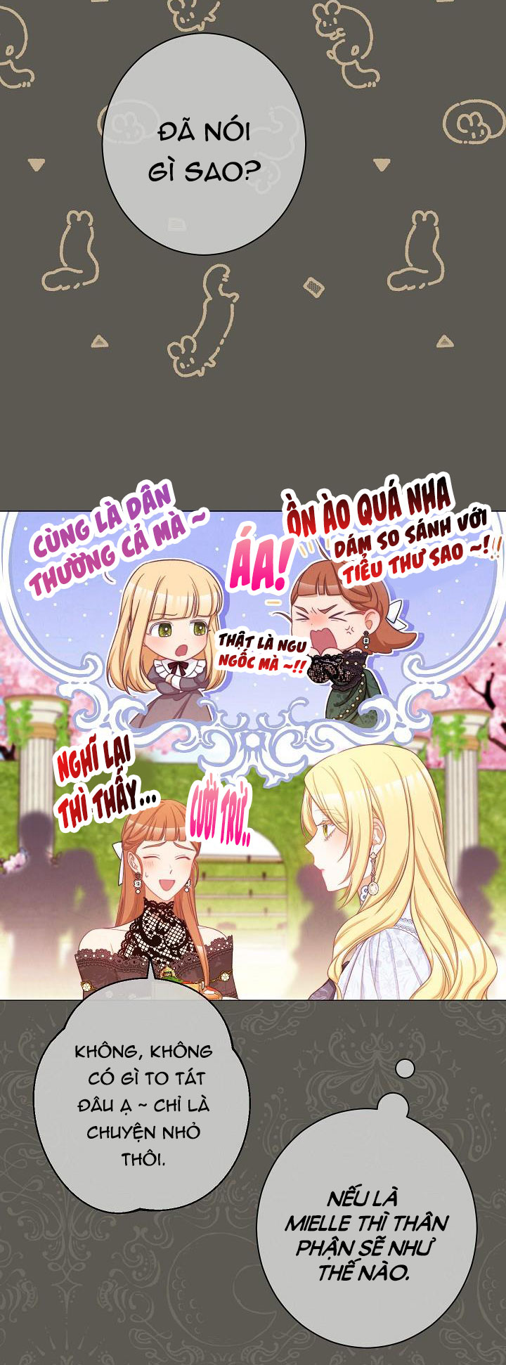 ác nữ đảo ngược đồng hồ cát chapter 94 44