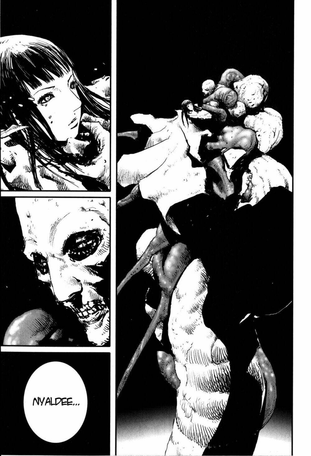 thảm họa virus ngoài hành tinh chapter 25 4