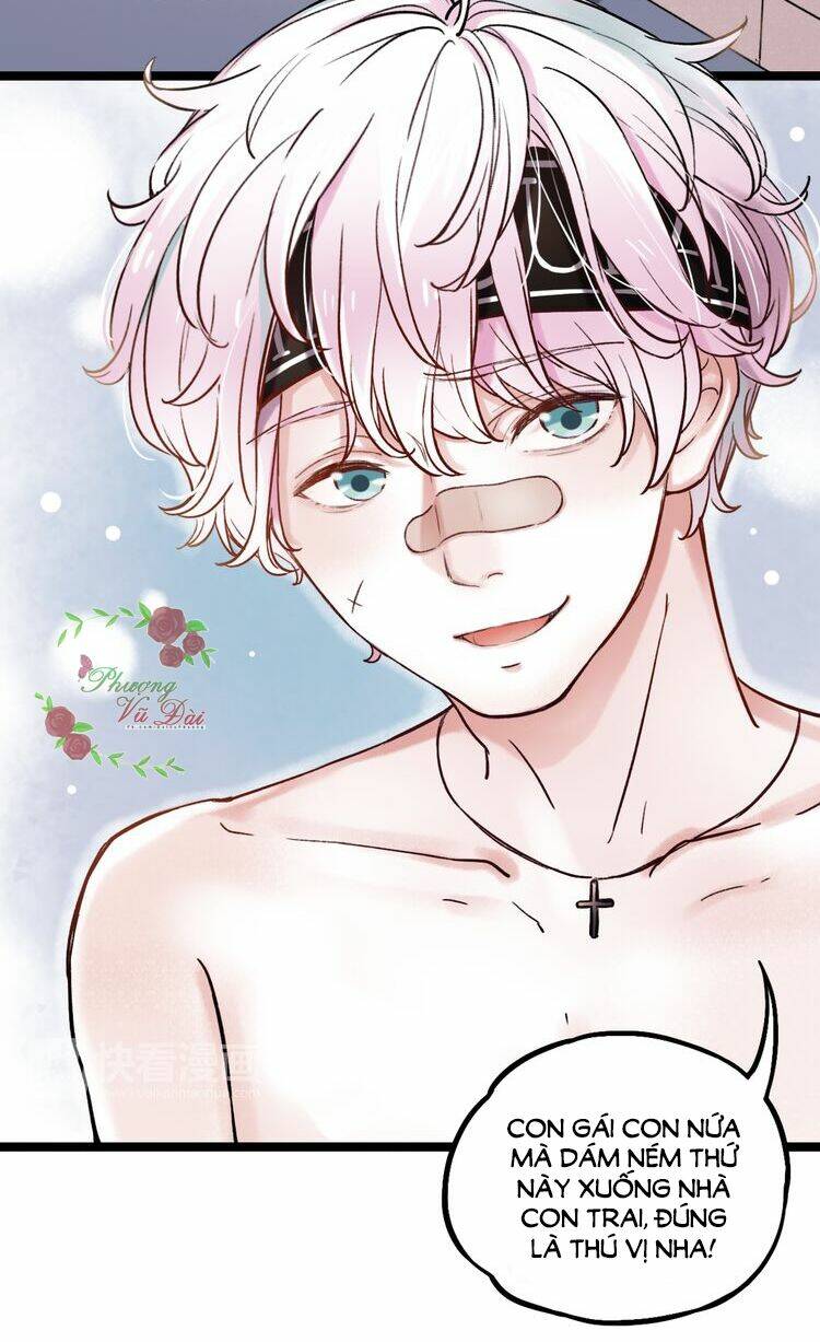 trạch thượng tịch mịch huỳnh hỏa chapter 1 79