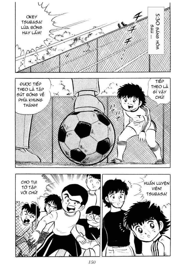 captain tsubasa chapter 3 52