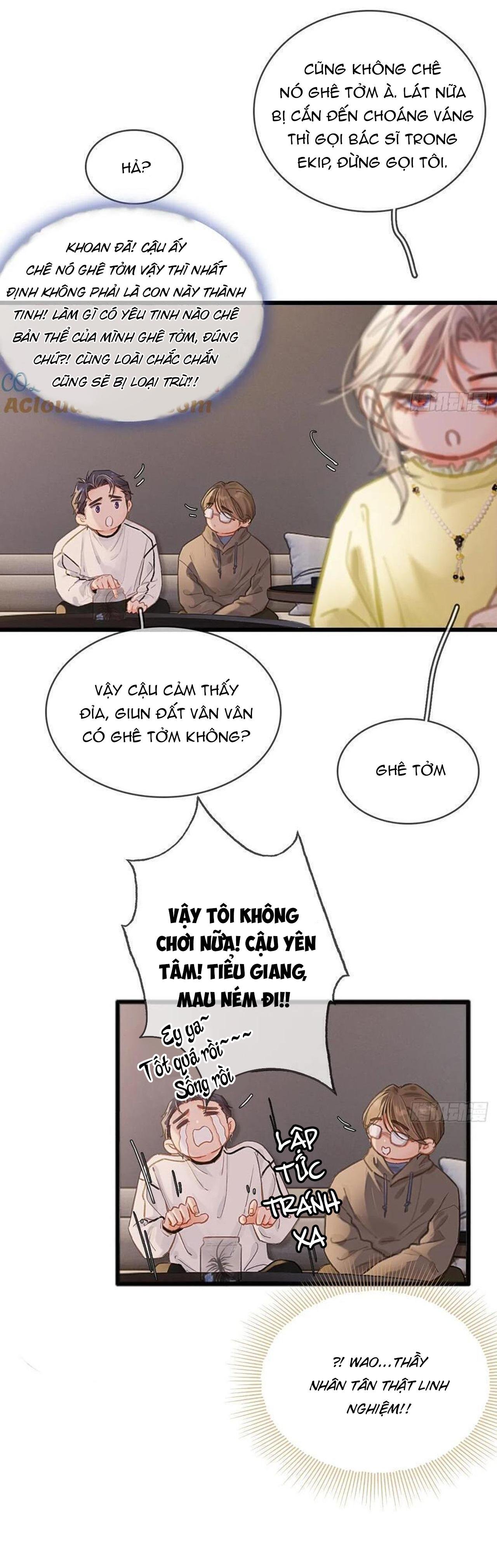 quen lâu mới biết người thiếu tâm cơ Chapter 47 24