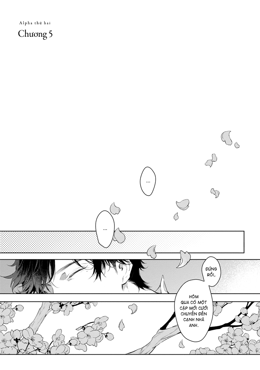 alpha thứ hai chapter 5 1