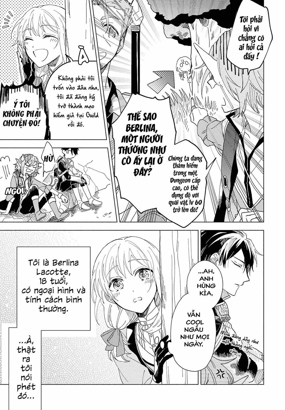 i want to become the hero's bride chapter 1 9