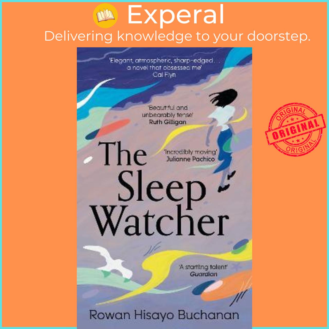 Sách - The Sleep Watcher by Rowan Hisayo Buchanan