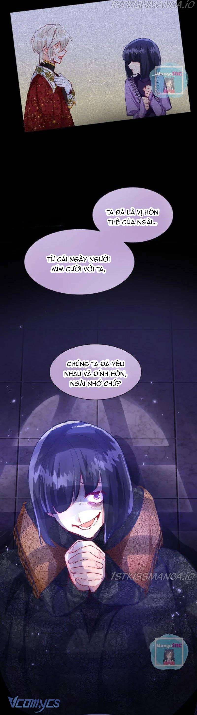 sự báo thù của một vị thánh chapter 26 28