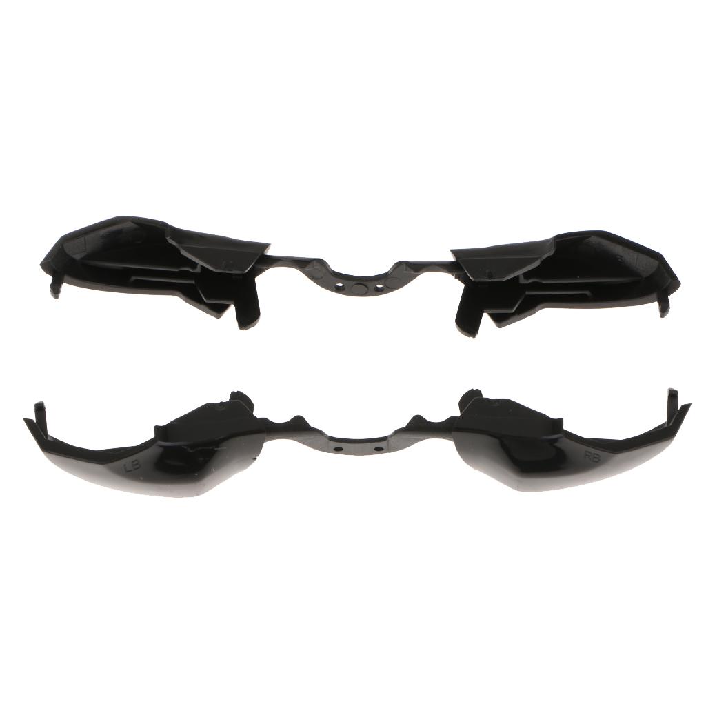 5-piece LB RB Bumper Trigger Button Replacement for Xbox One Controller