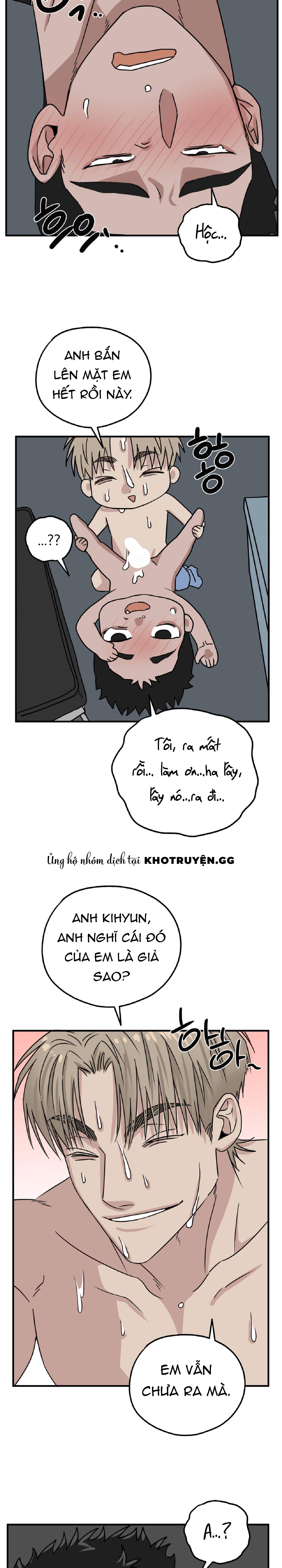 thống trị với thống khổ chapter 3 12