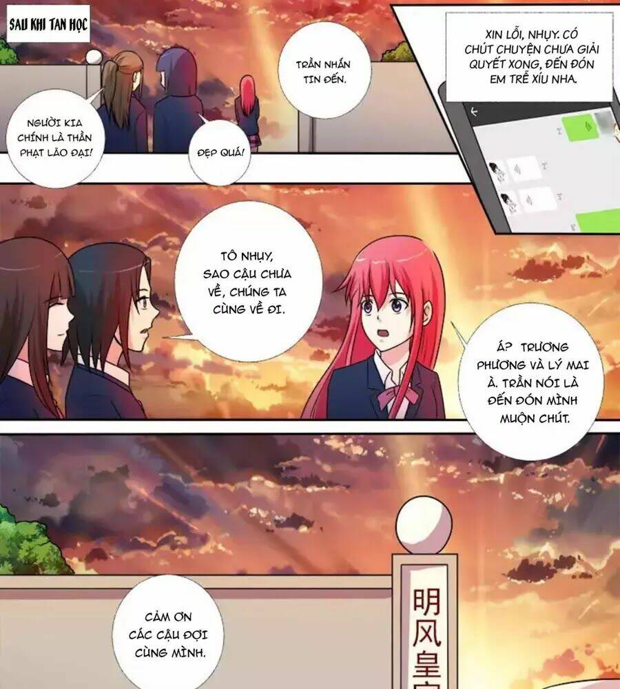 bạn trai hắc đạo của tôi chapter 278 10