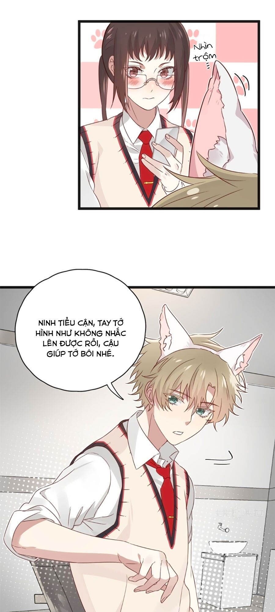 xông vào tim anh chapter 19 34