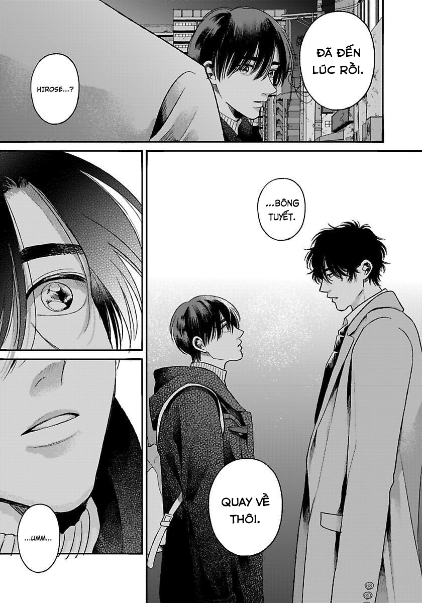 tạm biệt đồng phạm của tôi chapter 9 13