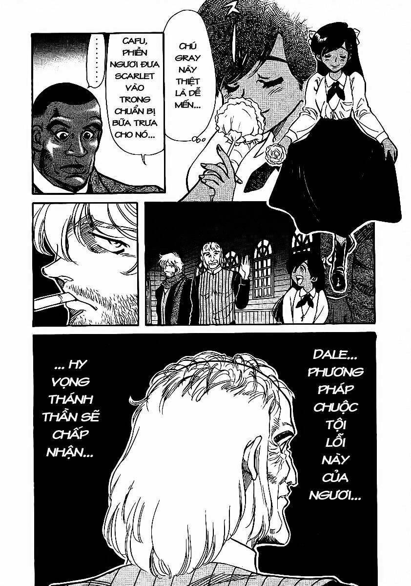 red living on the edge - người da đỏ lang thang chapter 16 20