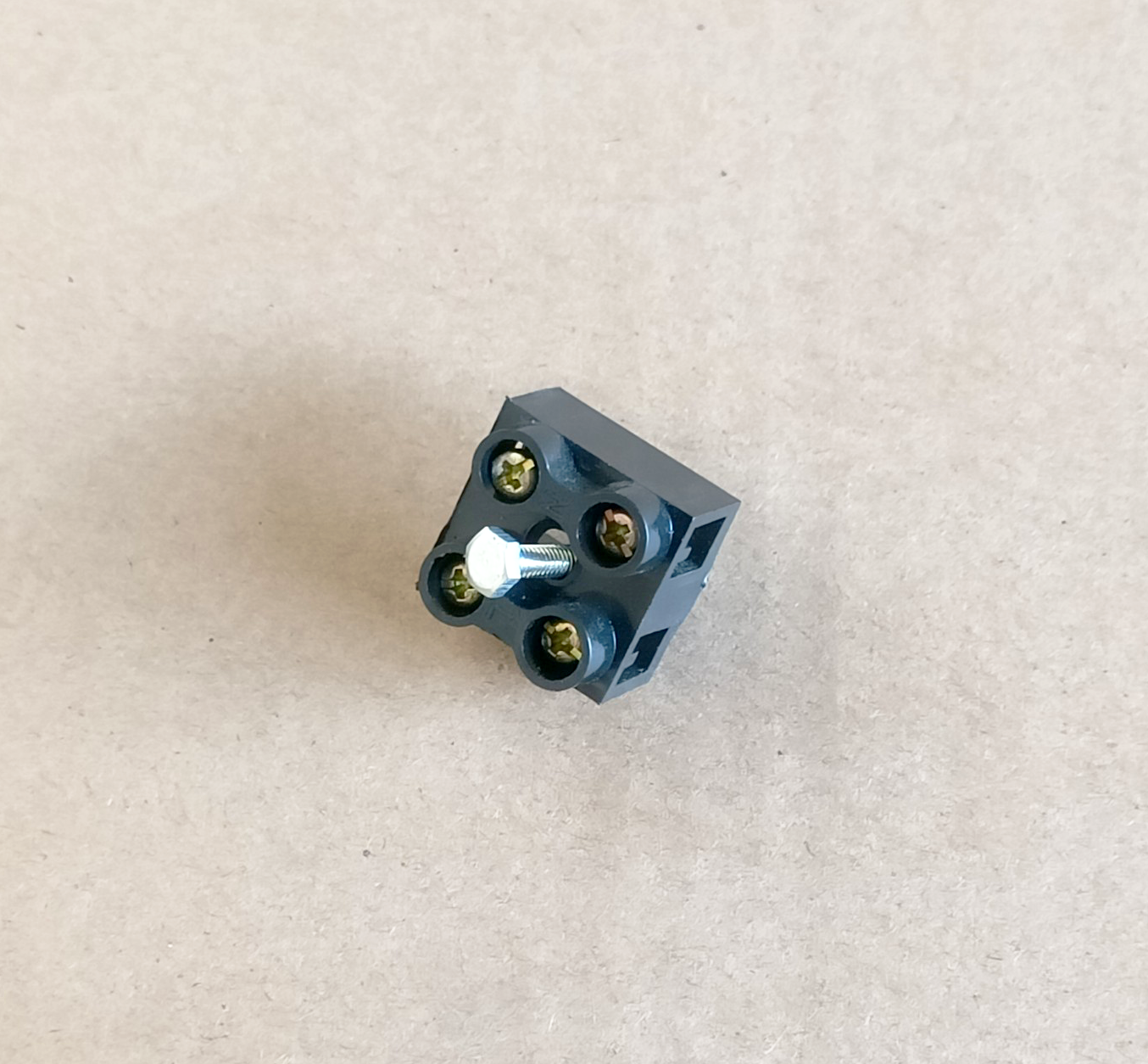 Diode thắng từ YM-B550 1/3 pha 230V - 103V DC