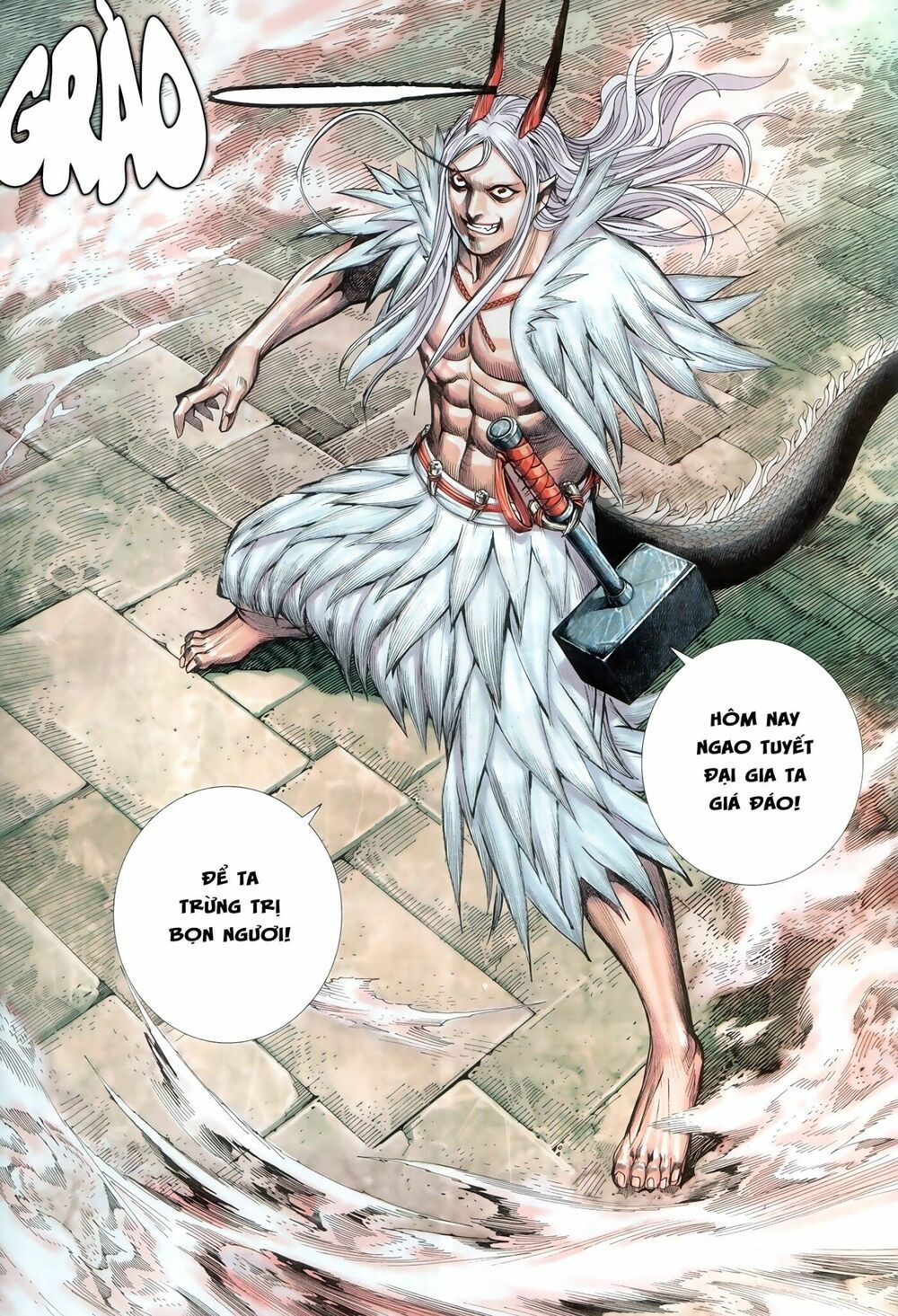 tây du chapter 135 28