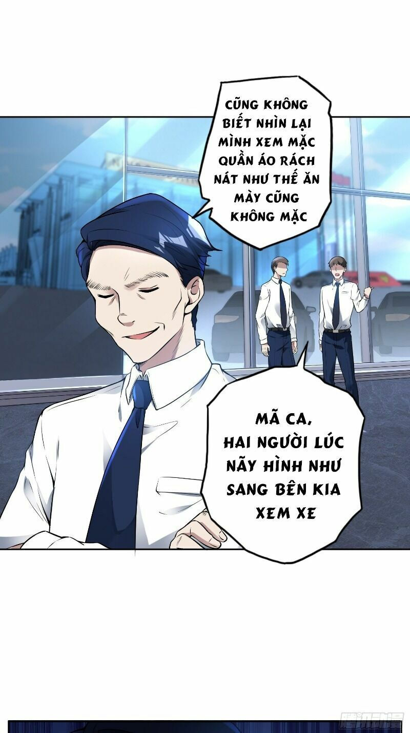 đệ nhất người ở rể chapter 24 5