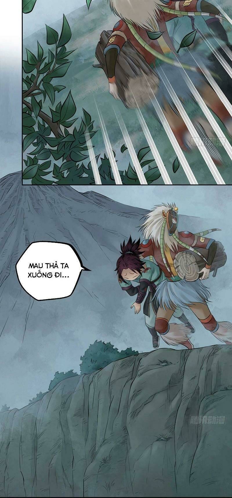 chấp kiếm giả chapter 22 30