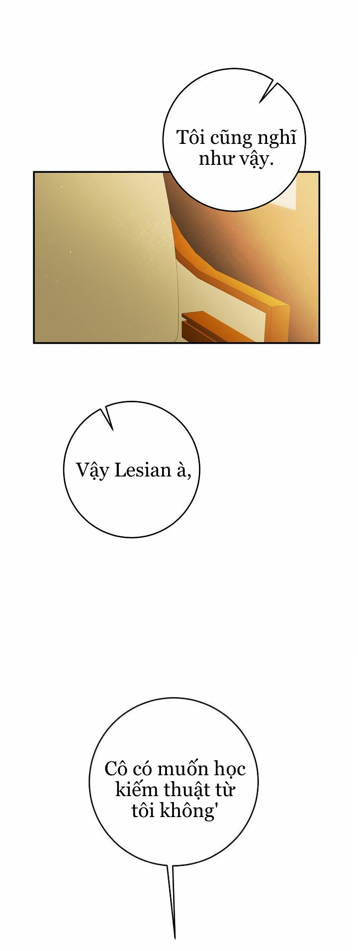 lý do nàng ấy sống như 1 ác nữ chapter 14 6